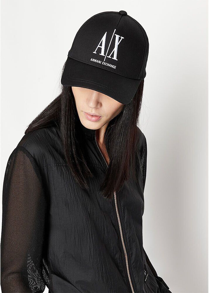 Armani baseball hat sales