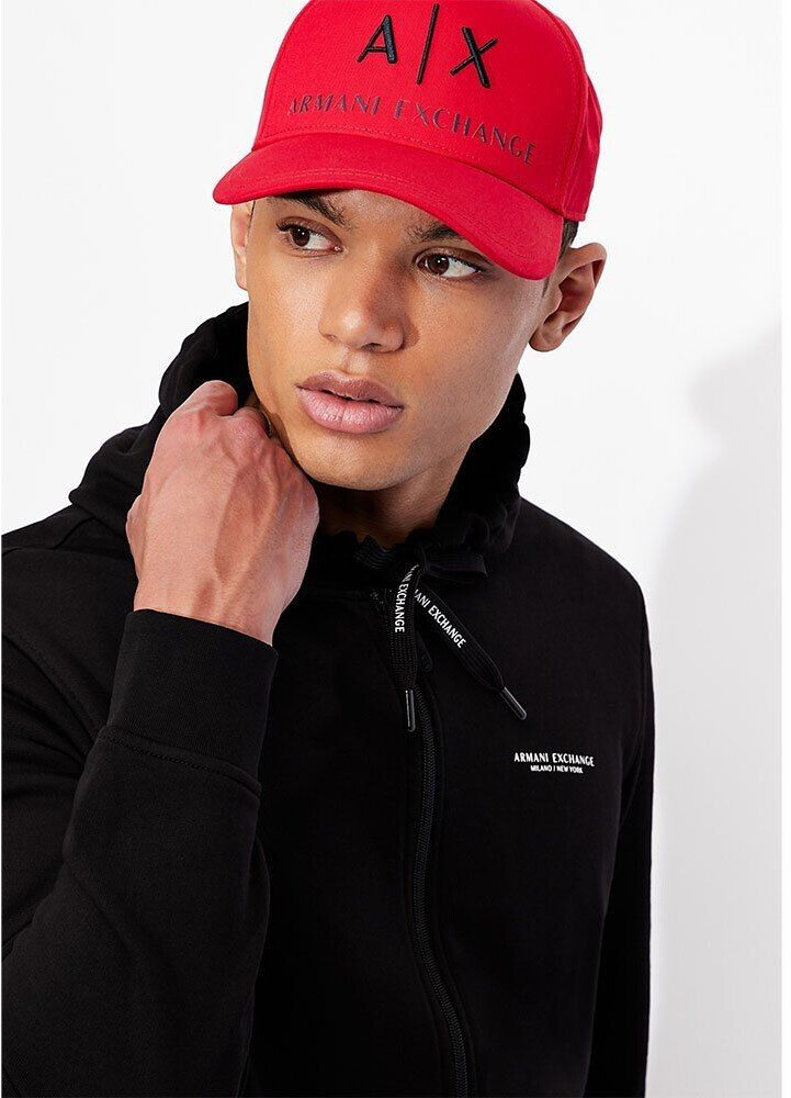 Armani Exchange Baseball Cap Man 954039 CC513 00477 red ab 29 99 Preisvergleich bei idealo