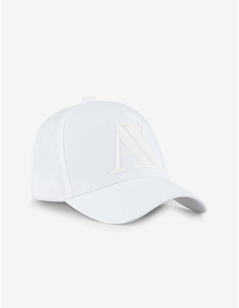 Armani Exchange Baseball Cap Man 954079 CC518 00010 white ab 58 25 Preisvergleich bei idealo