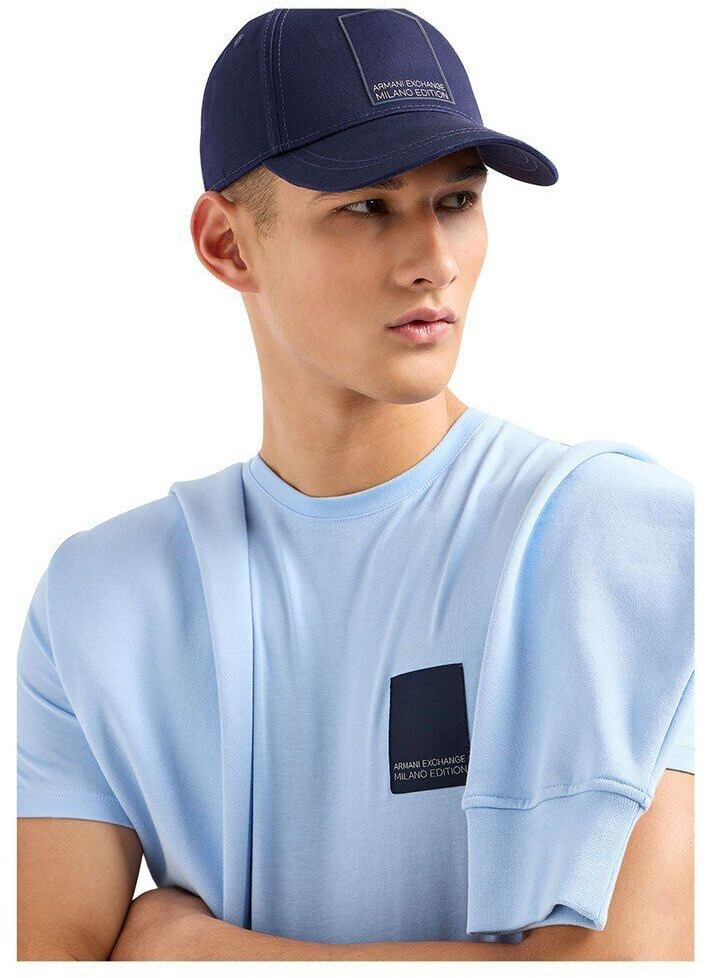 Armani Exchange Baseball Cap Man (954207_4R105_62636) ab 43,99 