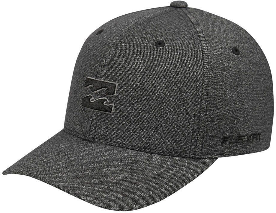 Billabong All Day Cap Man (EBYHA00104-BLK-1SZ) grey