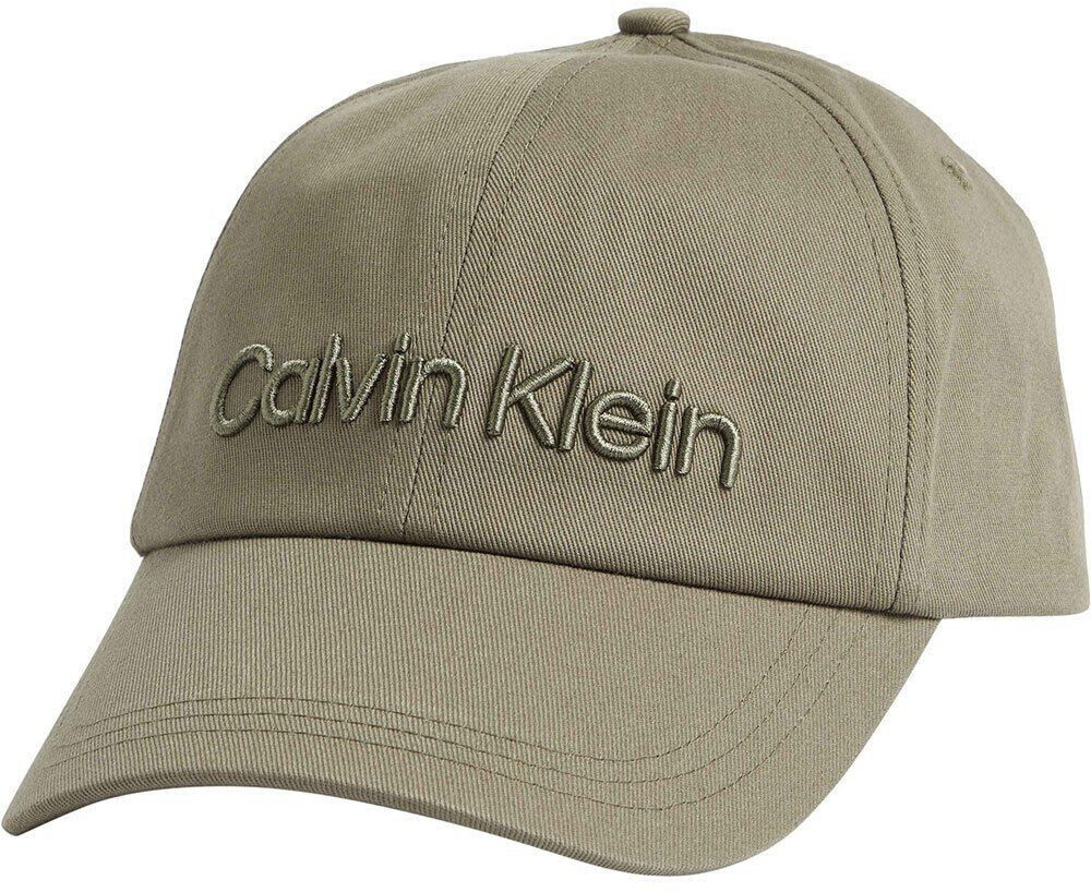 Calvin Klein Beisball Embroidery Cap Man (K50K505737-MSS) green ab 