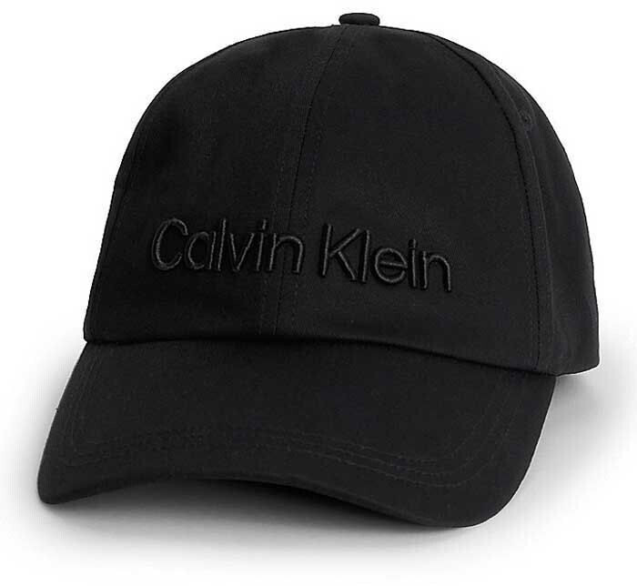 Calvin Klein Embroidery Cap Man (K50K505737-BAX) black