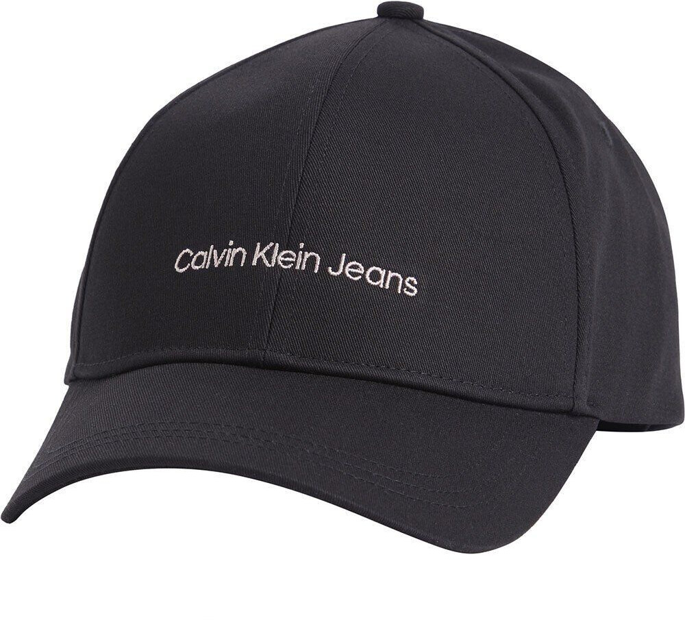 Calvin Klein Institutional Cap Man (K60K608849-00T) black