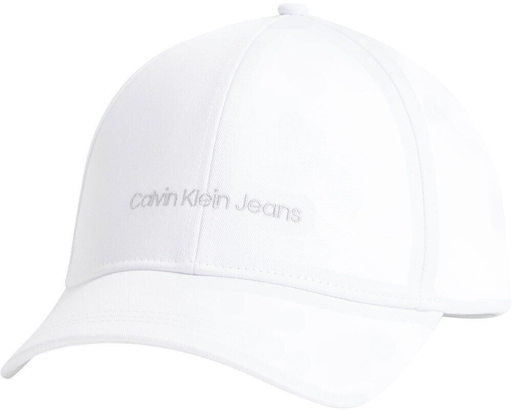 Calvin Klein Institutional Cap Man (K60K608849-0LI) white