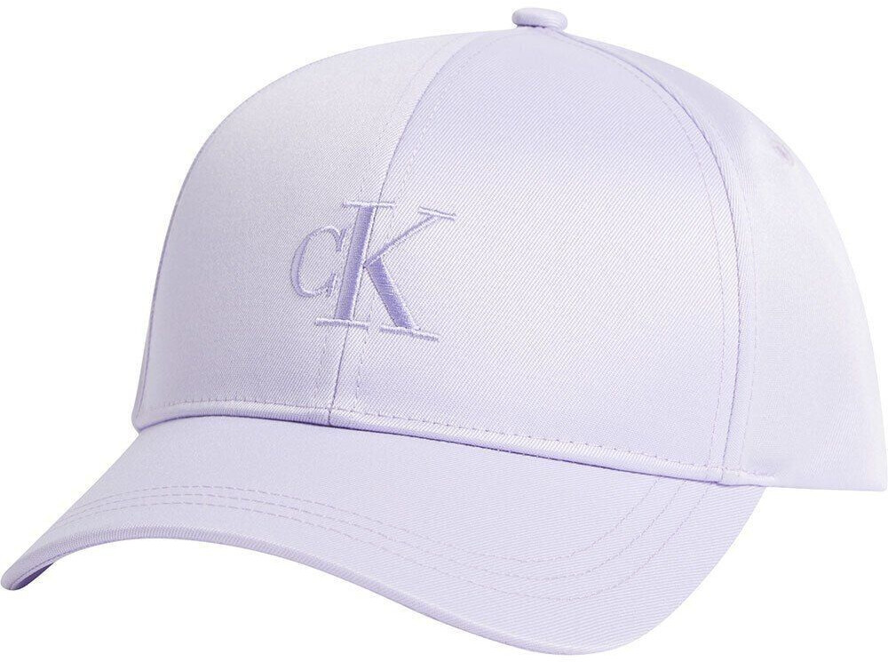Calvin Klein Monogram Embro Cap Man (K60K612324-VFR) purple