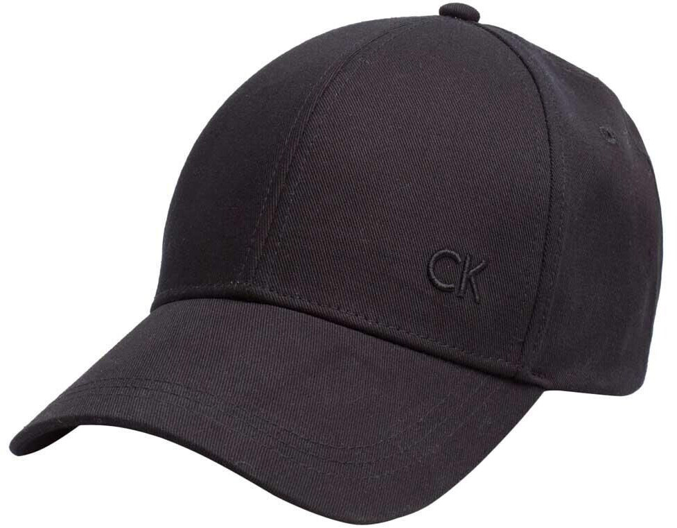 Calvin Klein Twill Cap Man (K50K502533-001) black