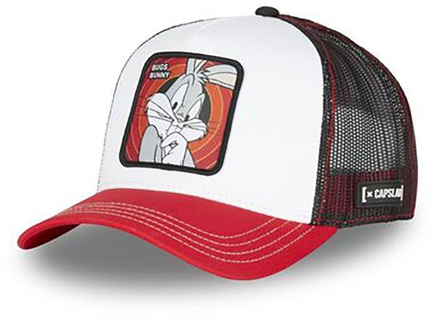 Capslab Bug1 Ct Cap Man (CL/LOO8/1/CT/BUG1) red