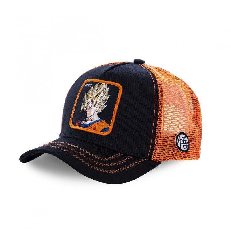 Capslab Dragonball Z Goku Cap Man (CL/DBZ/GO3-) orange