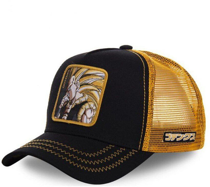 Capslab Dragonball Z Gotenks Freegun Cap Man (CL/DBZ/GOT2)