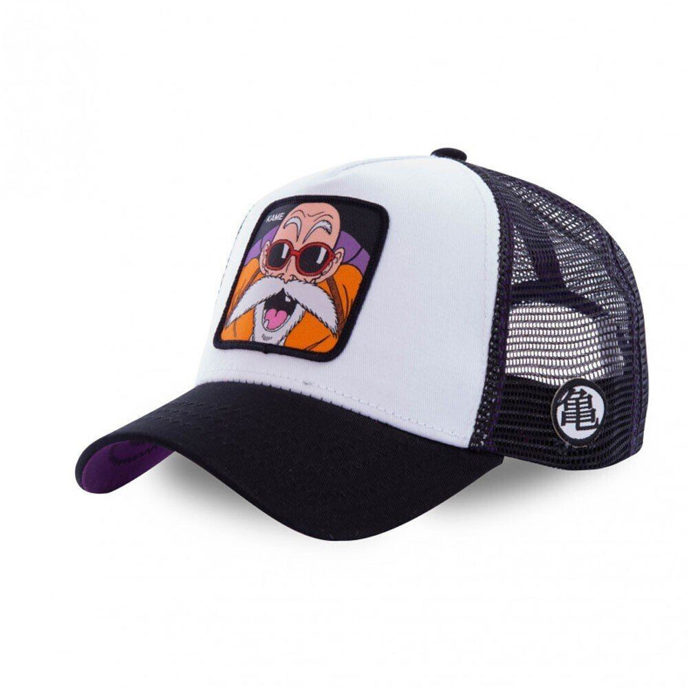 Capslab Dragonball Z Kame Cap Man (CL/DBZ2/KAM4) black