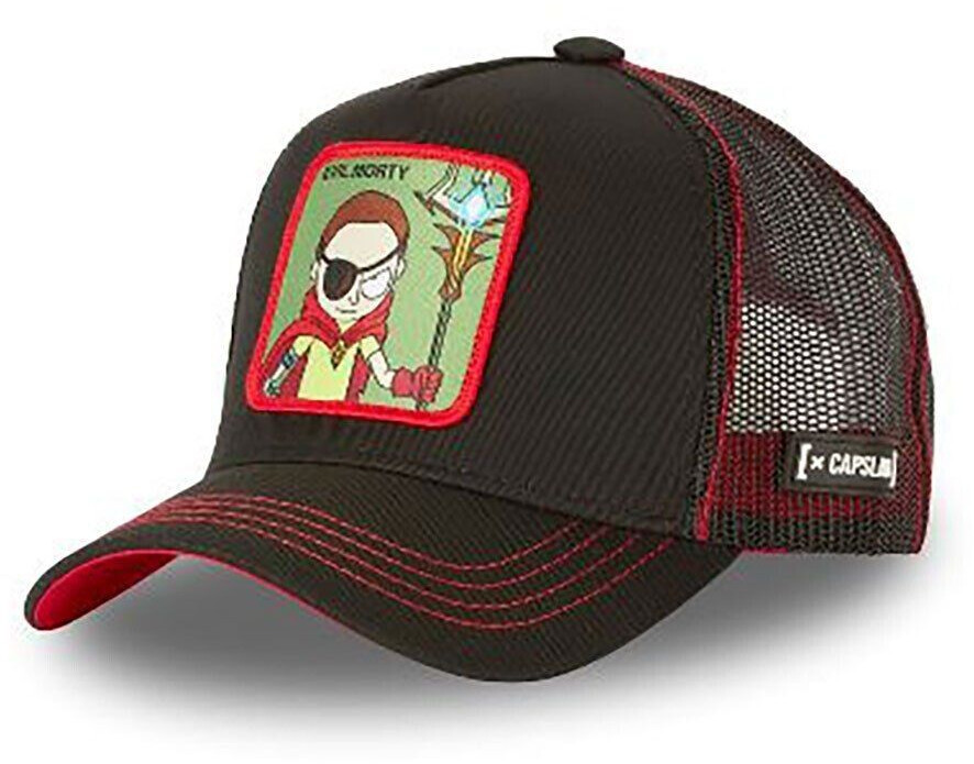 Capslab Ev1 Cap Man (CL/REM2/1/CAS/EV1) black