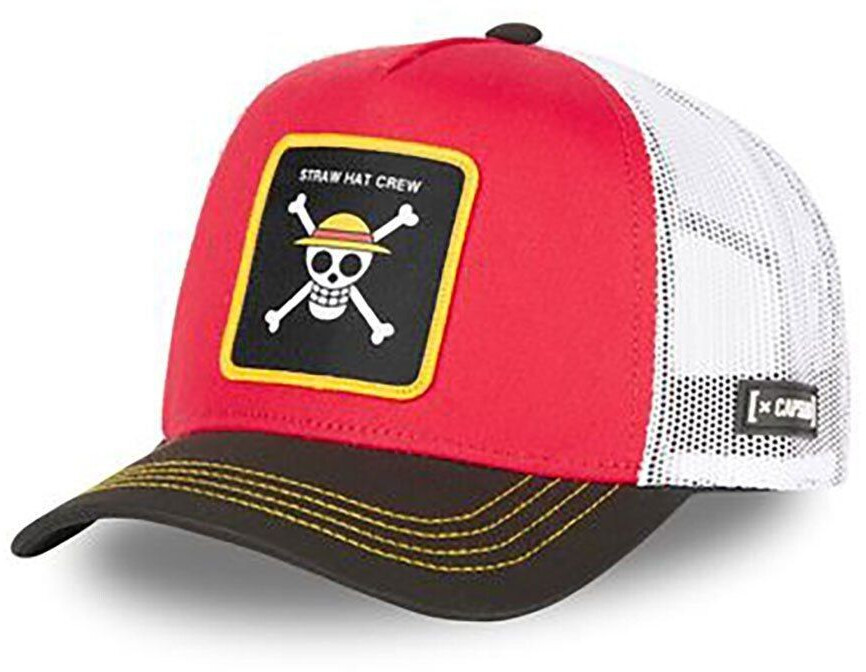 Capslab One2 Cap Man (CL/OP2/1/CAS/ONE2) red