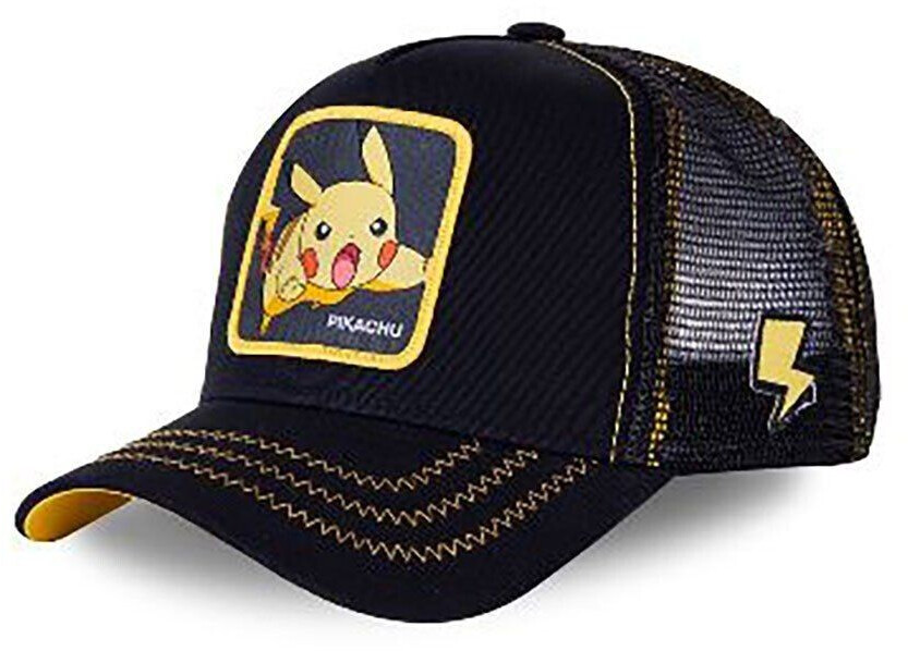 Capslab Pik7 Cap Man (CL/PKM2/1/PIK7) black