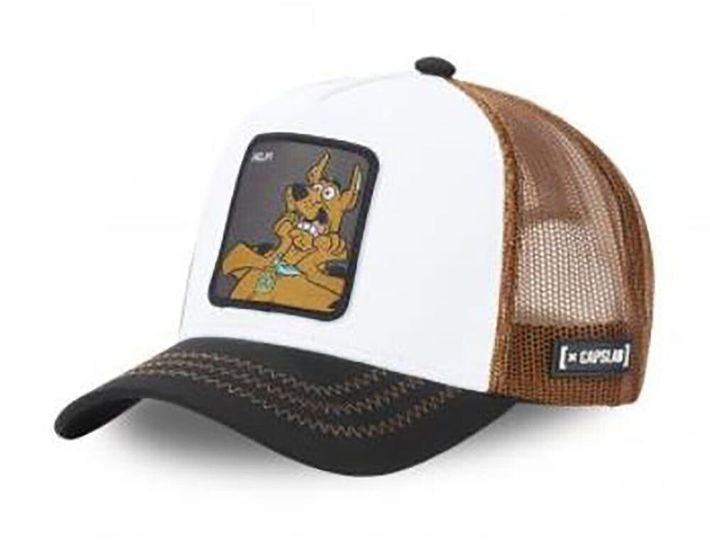 Capslab Rel Cap Man (CL/SD1/1/REL) white
