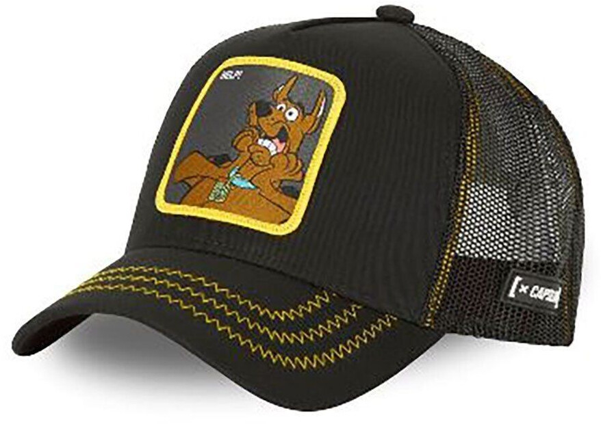 Capslab Rel2 Cap Man (CL/SD1/1/REL2) black