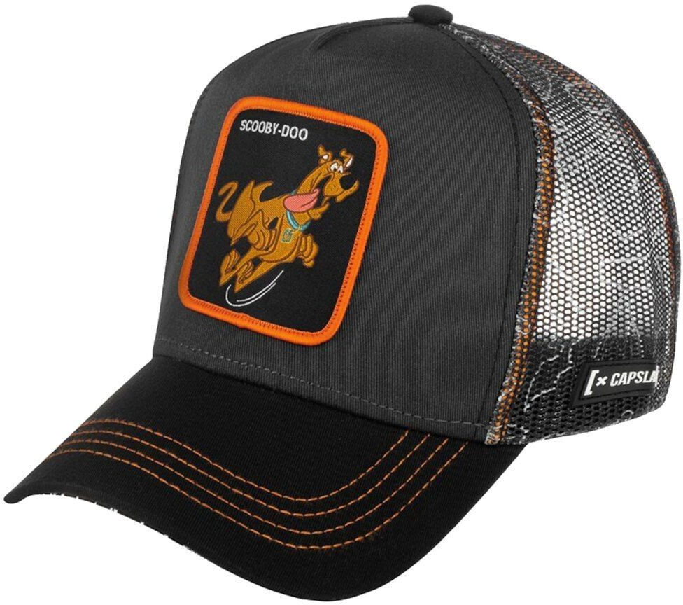 Capslab Scooby-doo Cap Man (CL-SD1-1-STU) black