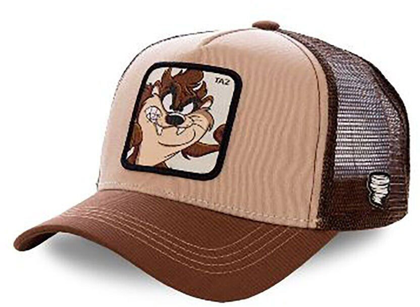 Capslab Taz2 Cap Man (CL/LOO/3/TAZ2) brown