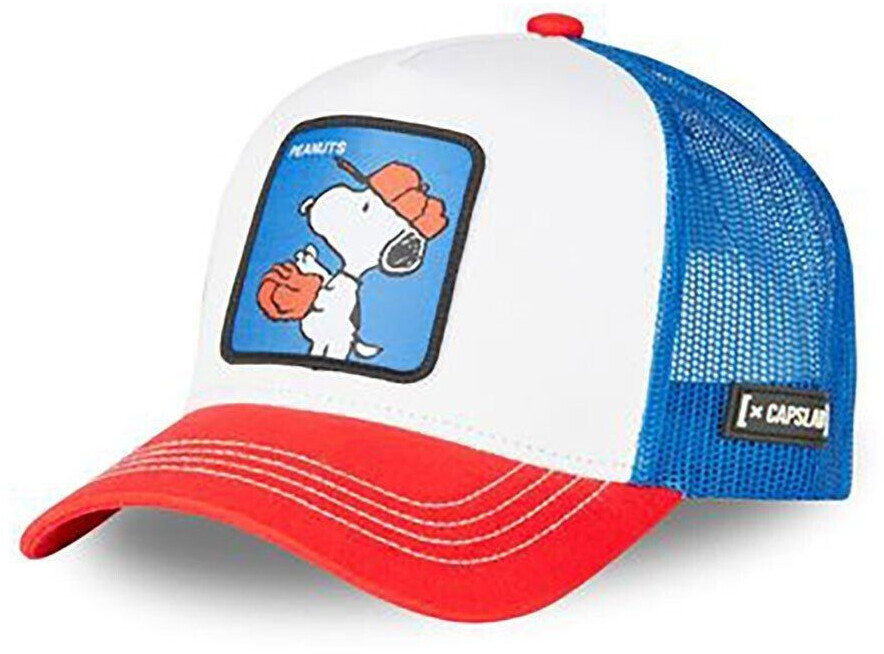 Capslab Va2 Cap Man (CL/PEA3/1/CAS/VA2) white