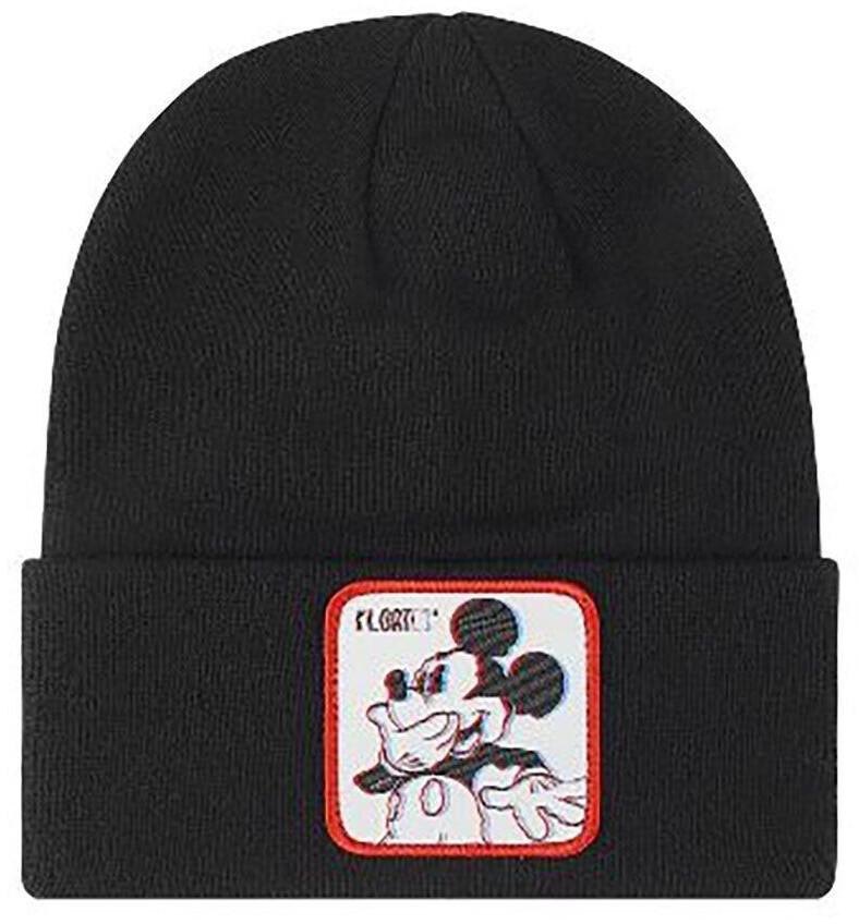 Capslab Zzz Bon Flo1 Cap Man (CL/DIS/1/BON/FLO1) black