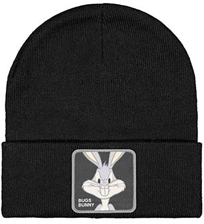 Capslab Zzz Bon1 Bug1 Cap Man (CL/LOO/1/BON1/BUG1) black