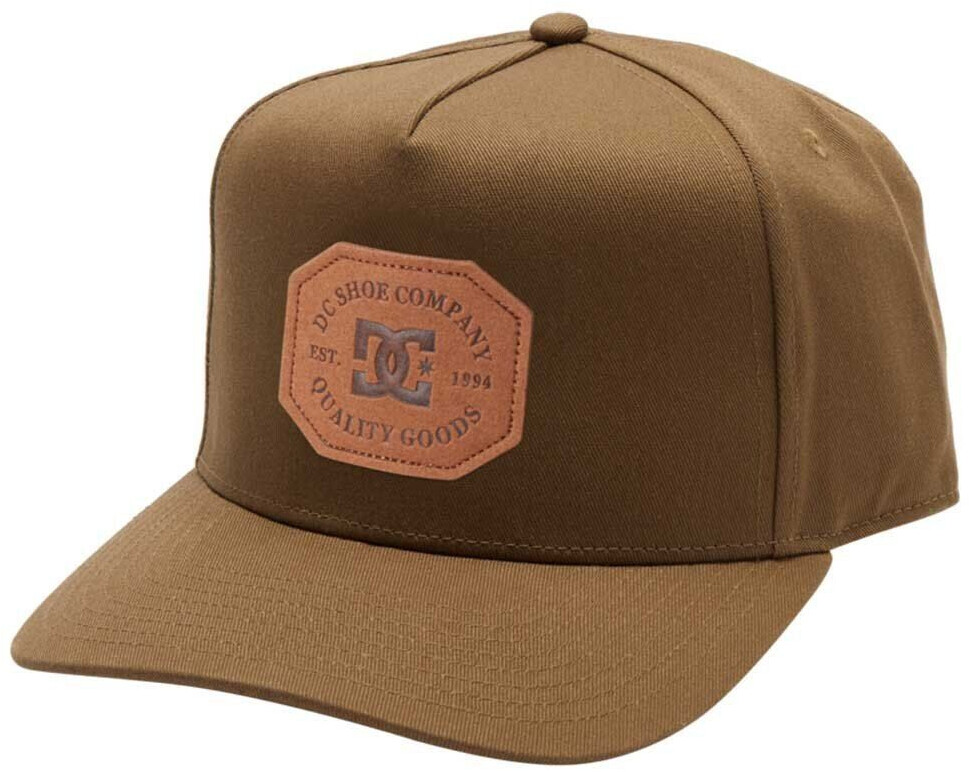 DC Shoes Reynotts Cap Man (ADYHA04198-CNQ0) brown