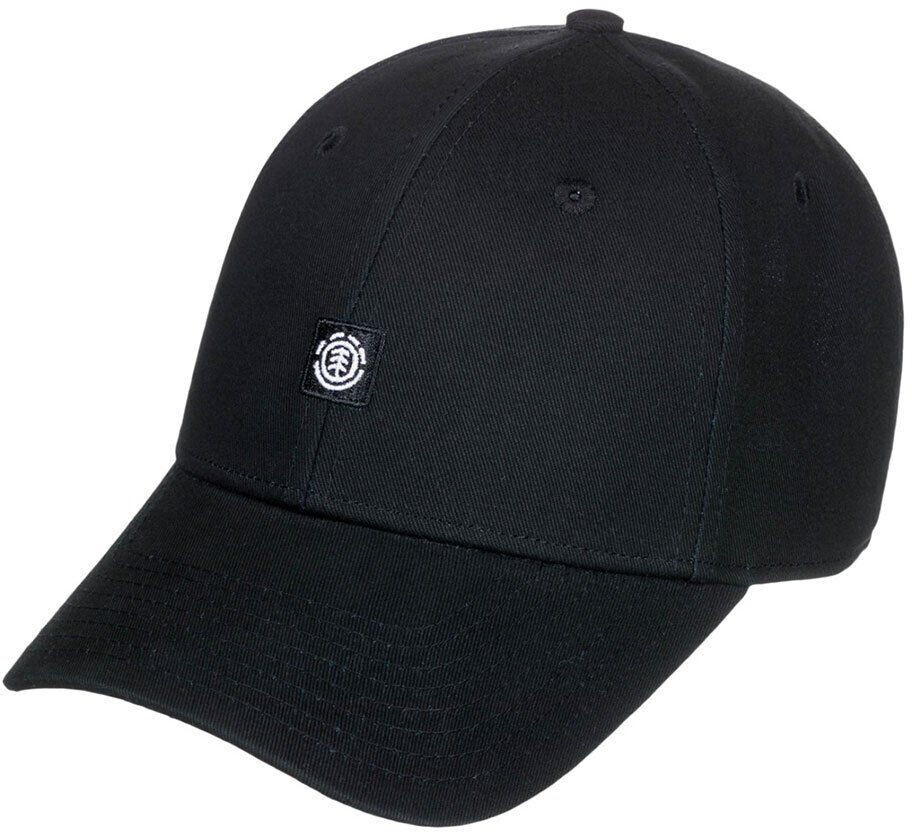 Element Fluky Cap Man (ELYHA00138-ABK-1SZ) black