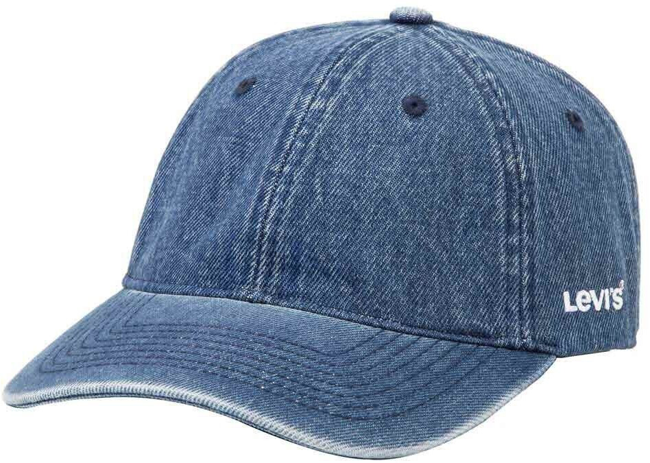 Levi's Essential Cap Man (D7589-0002) blue