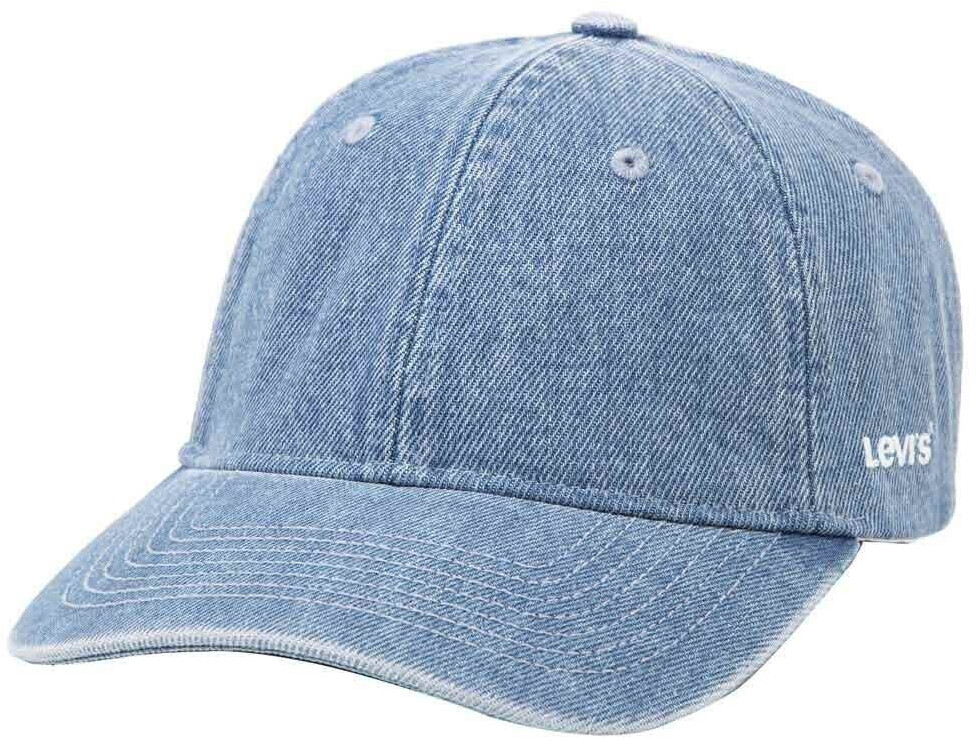 Levi's Essential Cap Man (D7589-0003) blue
