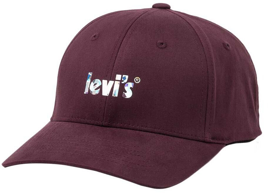 Levi's Poster Logo Flex Fit Cap Man (D7076-0009) purple