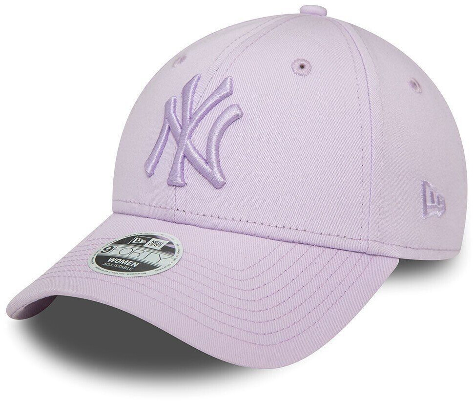 New Era New York Yankees League Ess 9forty® Cap Man (60424627) purple