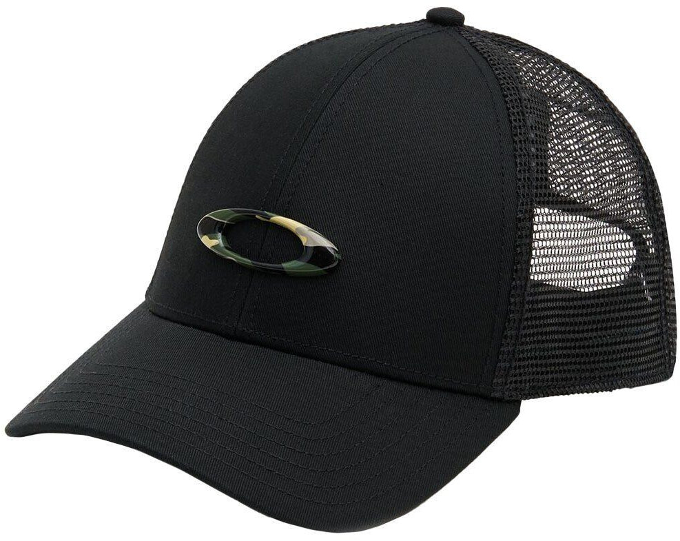 Oakley Trucker Ellipse Cap Man (FOS900005-02E-U) black