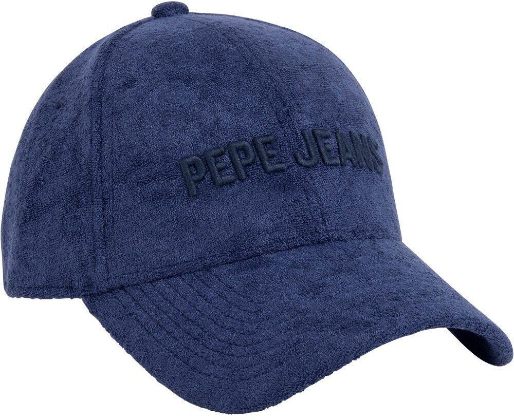 Pepe Jeans Newman Cap Man (PM040536-594-000) blue