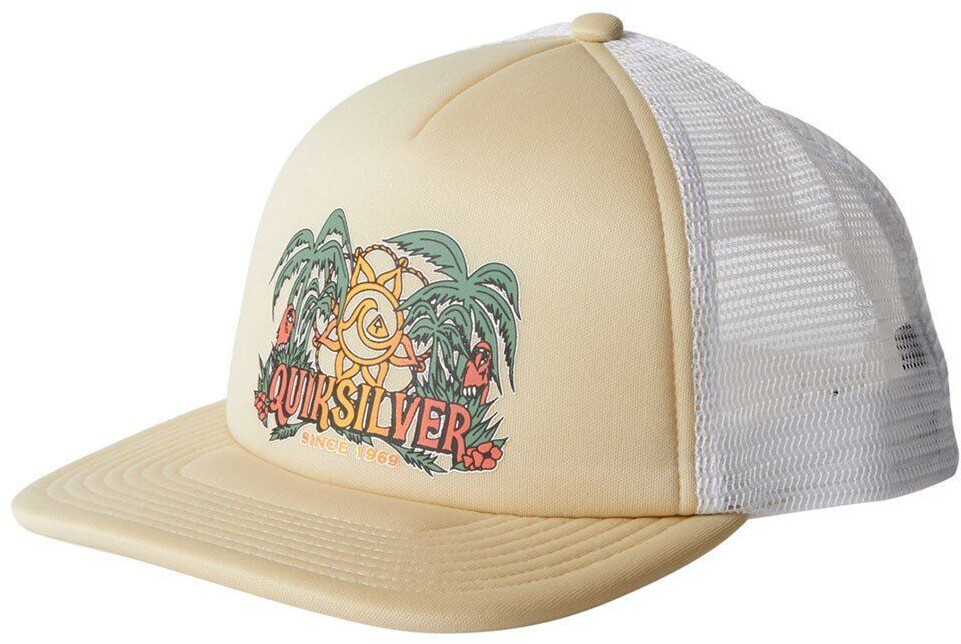 Quiksilver Happy Hour Cap Man (AQYHA05376-TFD0-1SZ) beige