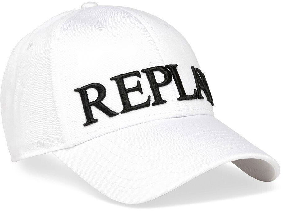 Replay Cap Man (AX4308.001.A0113.001.UNIC) white