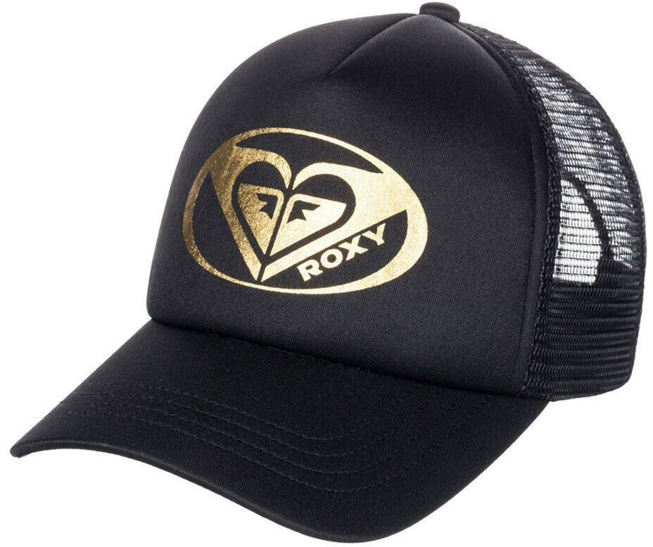 Black roxy hat new arrivals