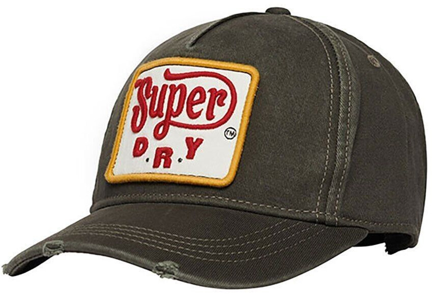 Superdry Graphic Trucker Cap Man (W9010177A-06A) black