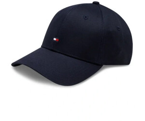 Tommy Hilfiger Essential Flag Cap Man (AW0AW16360-DW6) black ab 27 