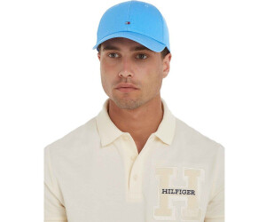 Tommy Hilfiger Flag Cotton 6 Panel Cap Man (AM0AM11478-C30) blue 