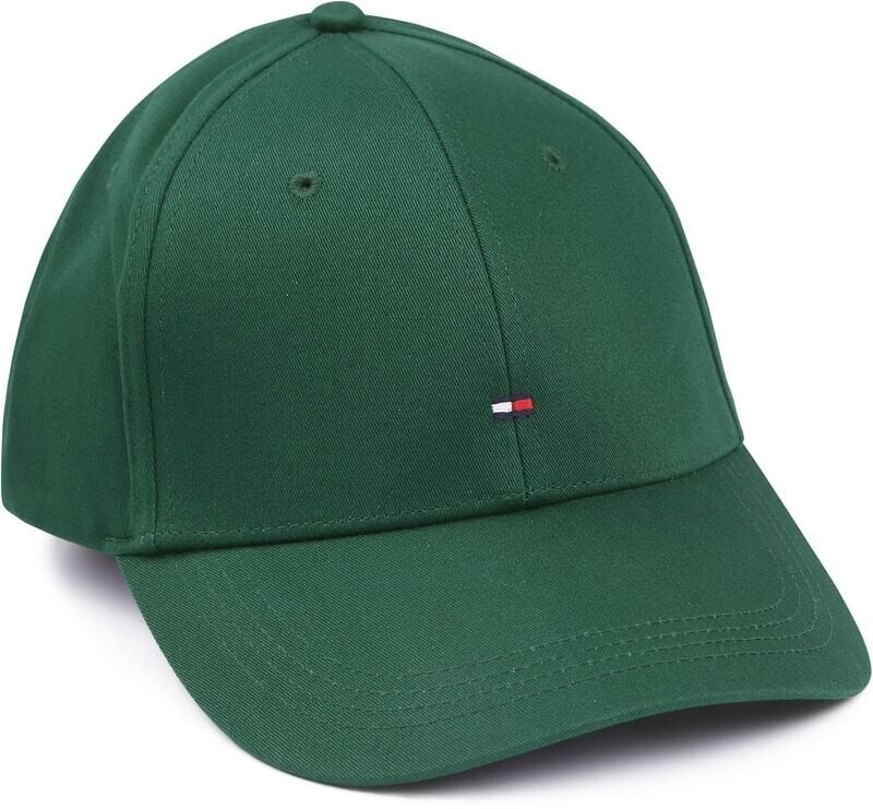 Tommy Hilfiger Flag Cotton 6 Panel Cap Man (AM0AM11478-LGJ) ab 37 