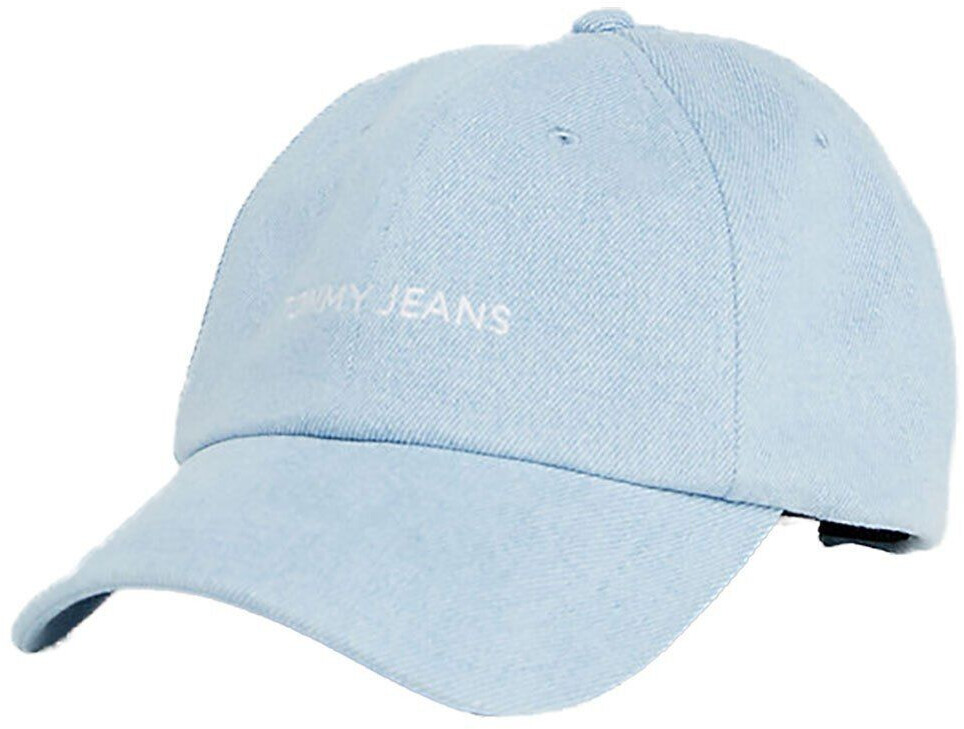 Tommy Hilfiger Heritage Cap Man (AW0AW15848-W06) blue