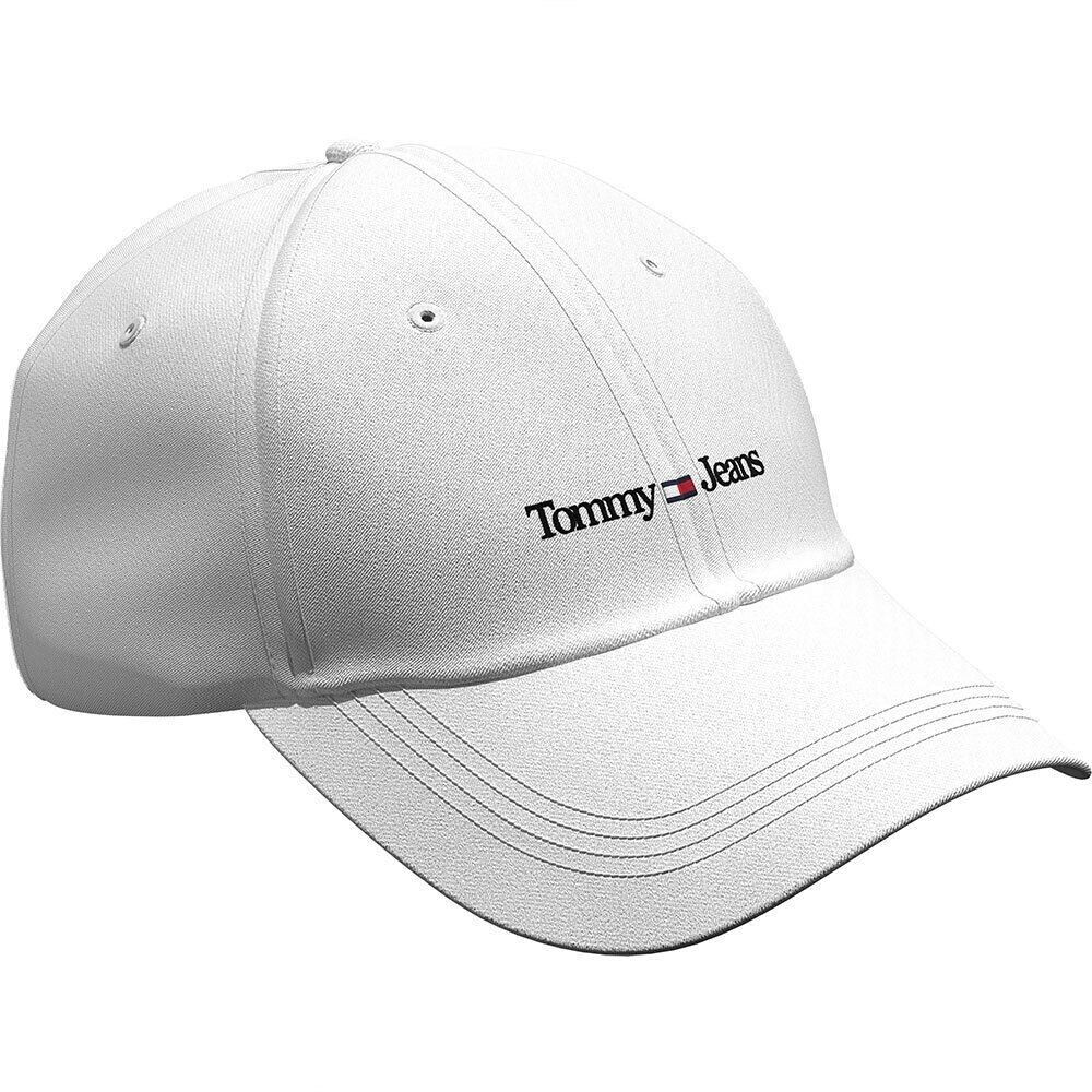 Tommy Hilfiger Sport Cap Man (AM0AM11341-YBR) white