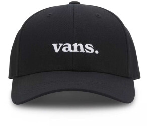 Vans 66 Structured Jockey Cap Man VN0008P6BLK1 black ab 18 99 Preisvergleich bei idealo