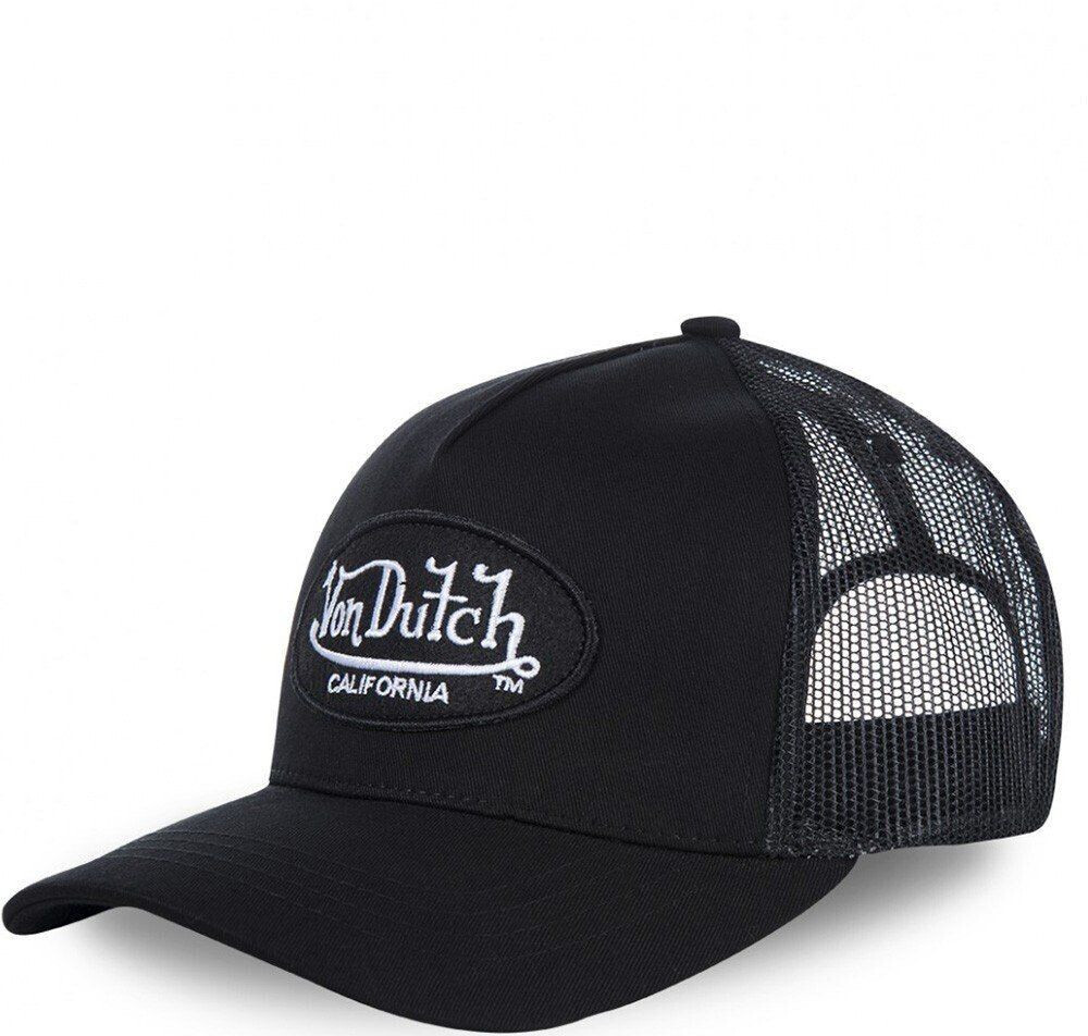 Von Dutch Lofb Cap Man (VD/CAS1/LOFBB-Noir) black