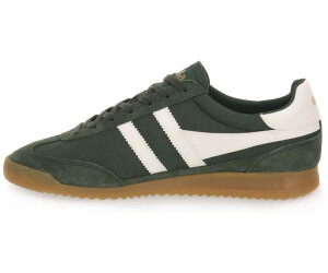 Green gola trainers sales