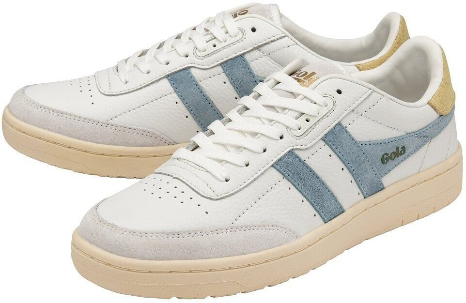 Gola Falcon Women white iceberg lemon au meilleur prix sur idealo
