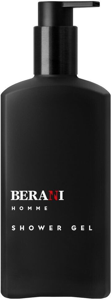 Berani Natural Shower Gel (300ml)