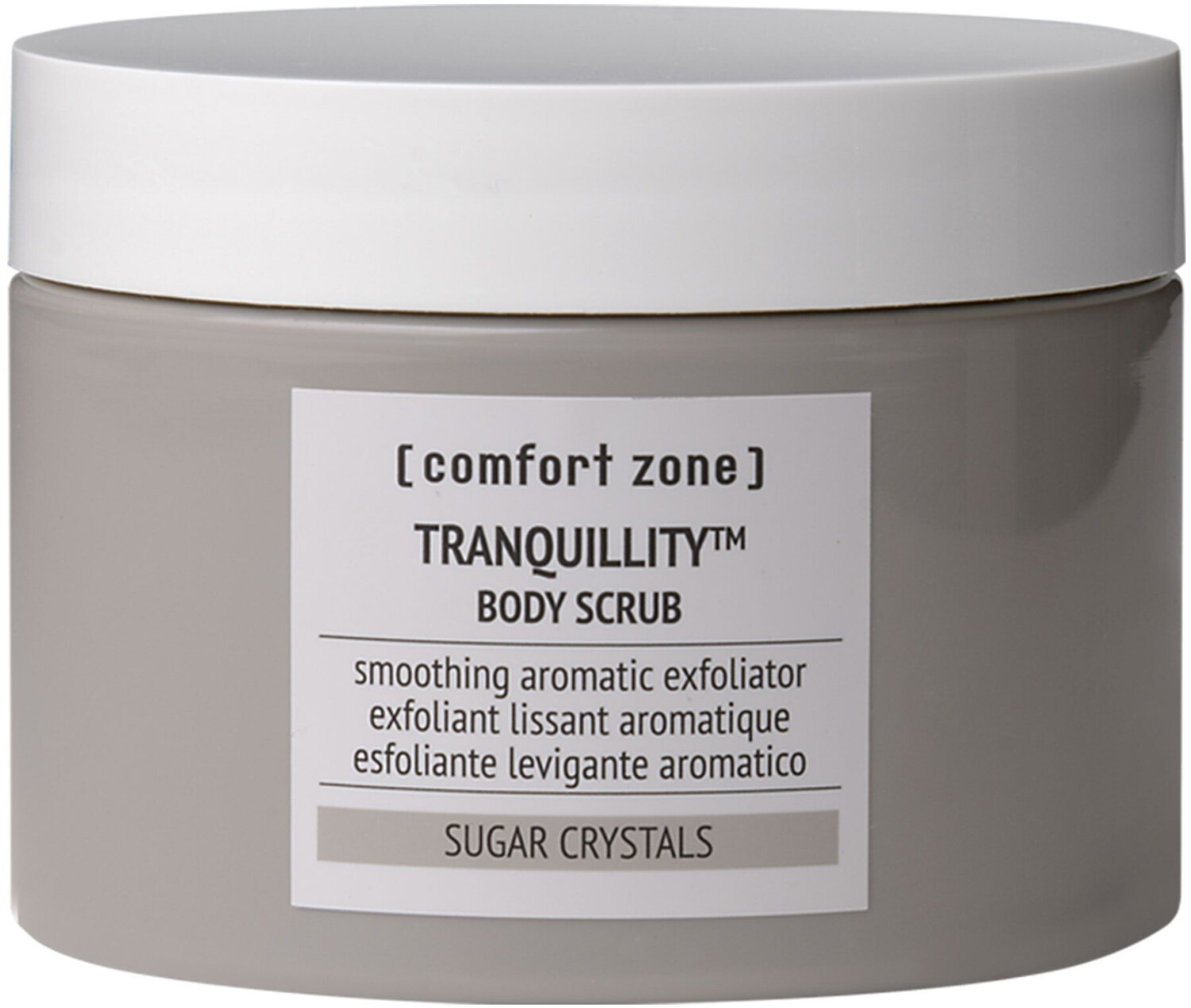 Comfort Zone Tranquility Body Scrub (270ml)