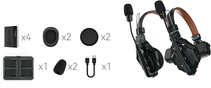 Hollyland Solidcom C1 Pro