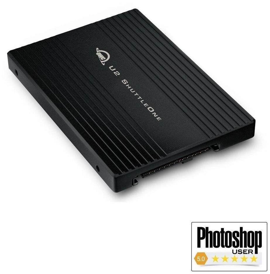 OWC U2 ShuttleOne 2TB